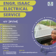 ENG ISAAC ELECTRICAL SERVICES