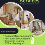 FAM cleaning services