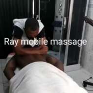 Ray mobile massage