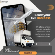 Veshop store and Logistics