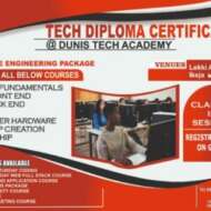 DUNIS TECHNOLOGIES LIMITED