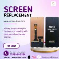 iScreen Mobile Care