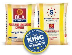 Bua Cement Depot