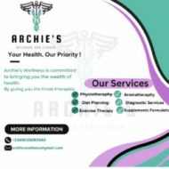 Archie's wellness and fitness