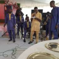 Ajumobi golden beat entertainment