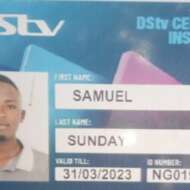 Samuel Sunday