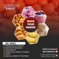 DENAPO BAKIES