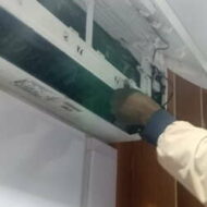 Cheryl's HVAC engineering services