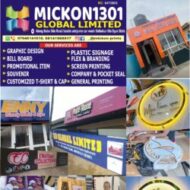 MICKON1301 GLOBAL LIMITED