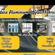 Qoddasa Aluminium fabricator and construction