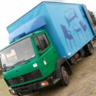 Ajah haulage and logistics services