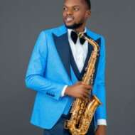 Damilare sax 🎷 🎷 🎷