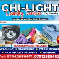 Chi Light Laundry Services