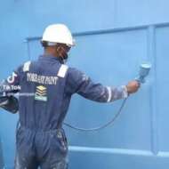 Torbanz Paint and Integrated Services Ltd