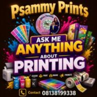 Psammy Prints