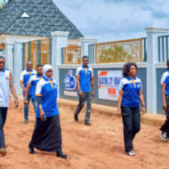 IAS UNIQUE HOMES & PROPERTIES NIG LTD
