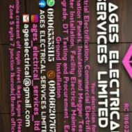 Ages electrical services limited