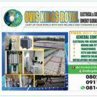 Ovis kingsRoyal Energy Services LTD