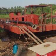 Fri.B marine construction