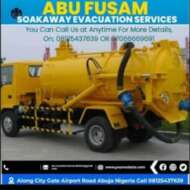 Abufusam Evacuate Soakaway Service in Abuja