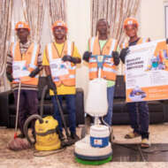 Effizy Cleaning Services