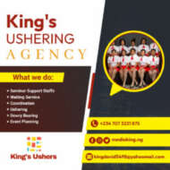 King's Ushering Agency