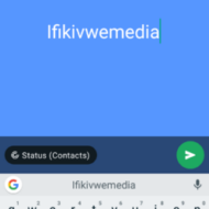 Ifikivwemedia