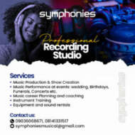 Symphonies Musicals