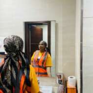 Oris Dideolu Cleaning service