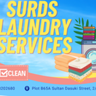 Surds Laundry Services