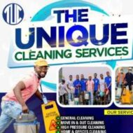 THE UNIQUE CLEANING SERVICES