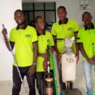 Commacrial Cleaning Service
