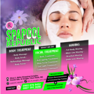 SPAPOOL REPUBLIC