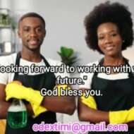 omoodeyemi Cleaning services