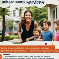 Unique nanny services