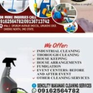 Sencility makanaki cleaning services