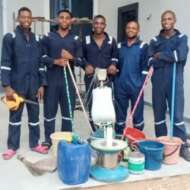 DONALDSON HOME INDUSTRIAL CLEANING SERVICES