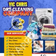 VIC CHRIS DRY CLEANING COMPANY