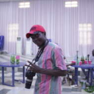iriscene Vision Entertainment