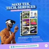 Maxi Tek