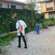 CROWNCUBE CLEANING AND PEST CONTROL SERVICES