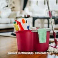 Crowncare cleaning and fumigation services