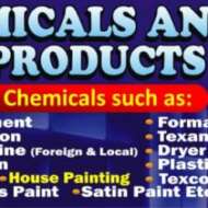 Ctk Chemicals and Aliied Products
