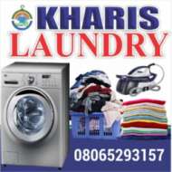 Kharis Laundry