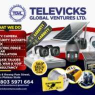 Televicks Global Ventures Ltd