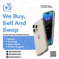 Ios world gadgets