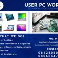 USER PC WORLD