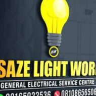 Osaze Light World