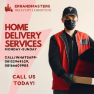 Errandmasters Delivery Logistics