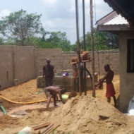 Adem borehole water and plumbing works
